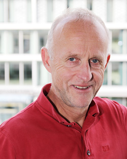 Stein Kaasa, MD and PhD (dr. med.).