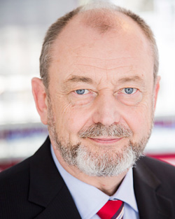 Hans G. Kress, MD, PhD, FFPMCAI (hon)