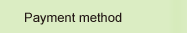 Payment method