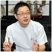 平山泰生